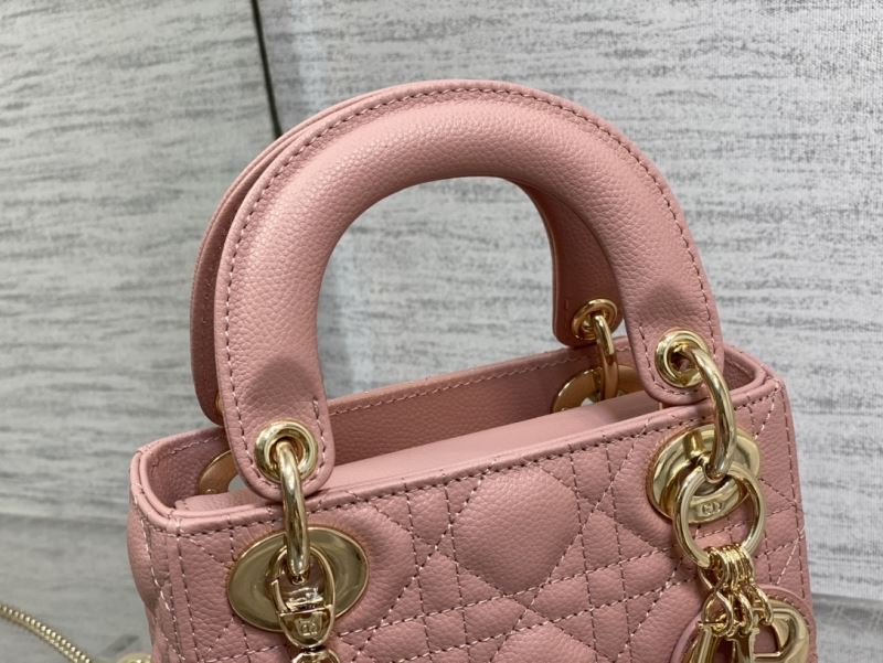 Christian Dior My Lady Bags